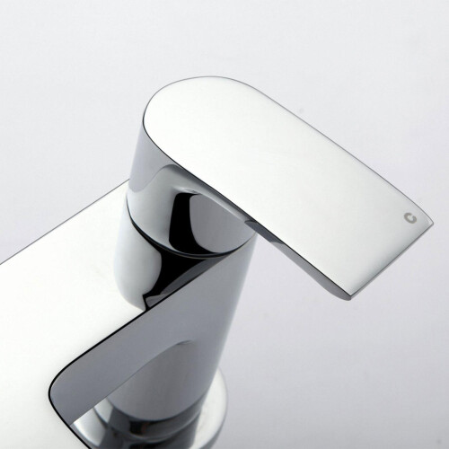 NES Home Modern Waterfall Design Bath Filler Tap 2