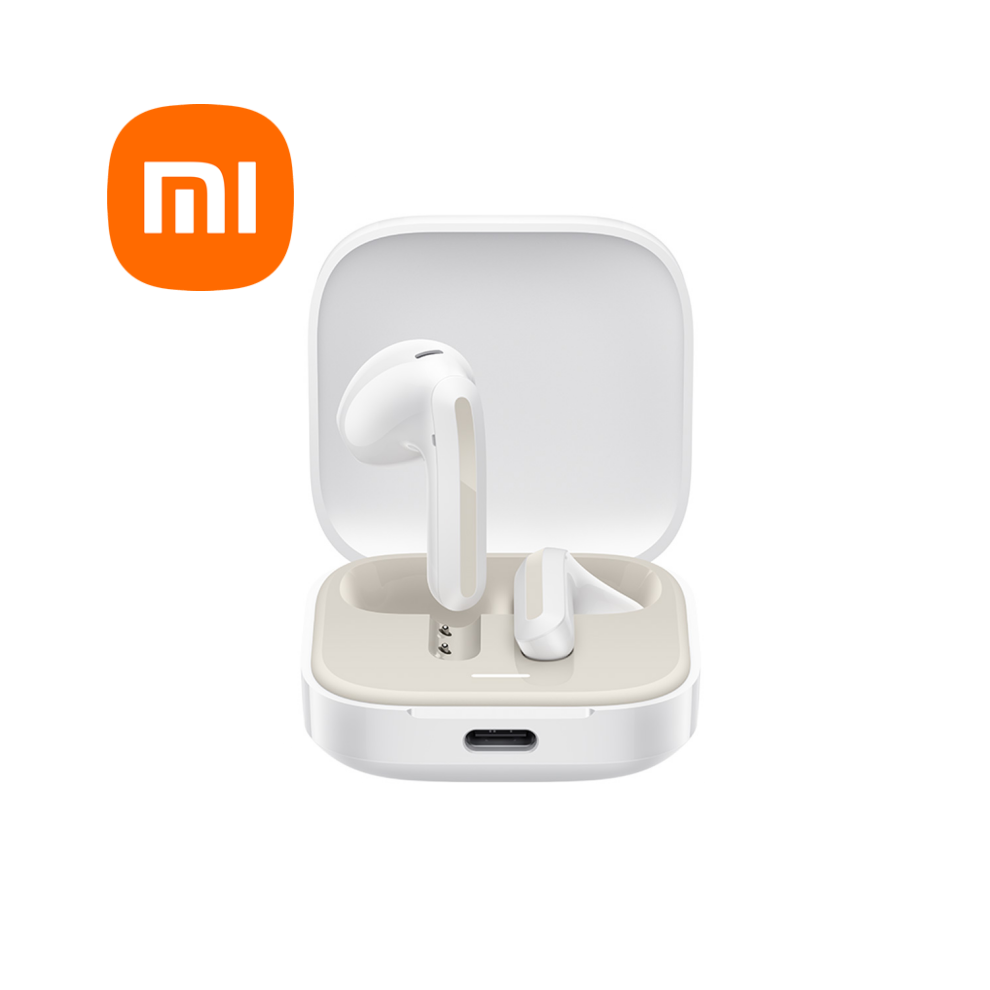 (White CN Version) Xiaomi Redmi Buds 6 Active TWS Earphone