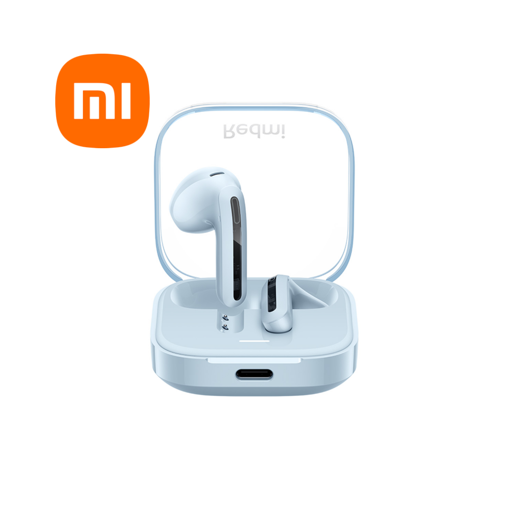 (Blue) Xiaomi Redmi Buds 6 Active TWS Earphone