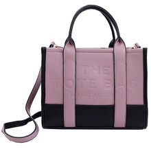(Purple) KARUNEL PU Leather Handbags for Women Top-handle Totes Bag Crossbody Shoulder Purse with Adjustable Strap
