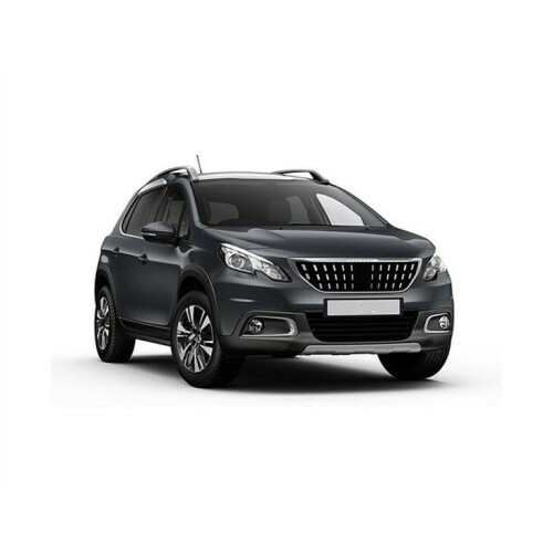 Peugeot 2008 2013-2020 Front Wing Primed No Wheel Arch Moulding Driver Side 2