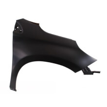 Peugeot 2008 2013-2020 Front Wing Primed No Wheel Arch Moulding Driver Side