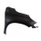 Peugeot 2008 2013-2020 Front Wing Primed No Wheel Arch Moulding Driver Side 1