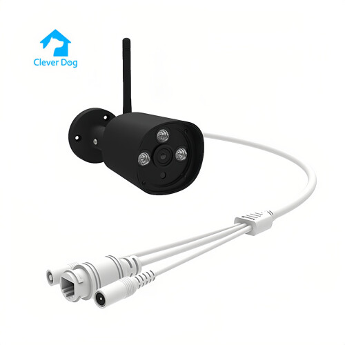 Caméra extérieure étanche Clever Dog 1