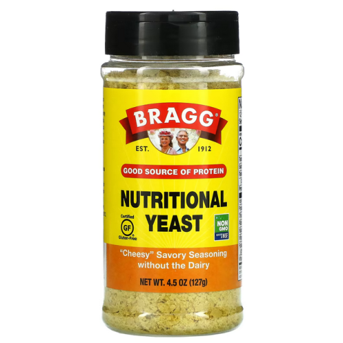 Bragg, Nährhefe, 4,5 oz (127 g)