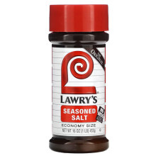 Lawry's, Seasoned Salt, The Original, 16 oz, (453 g)