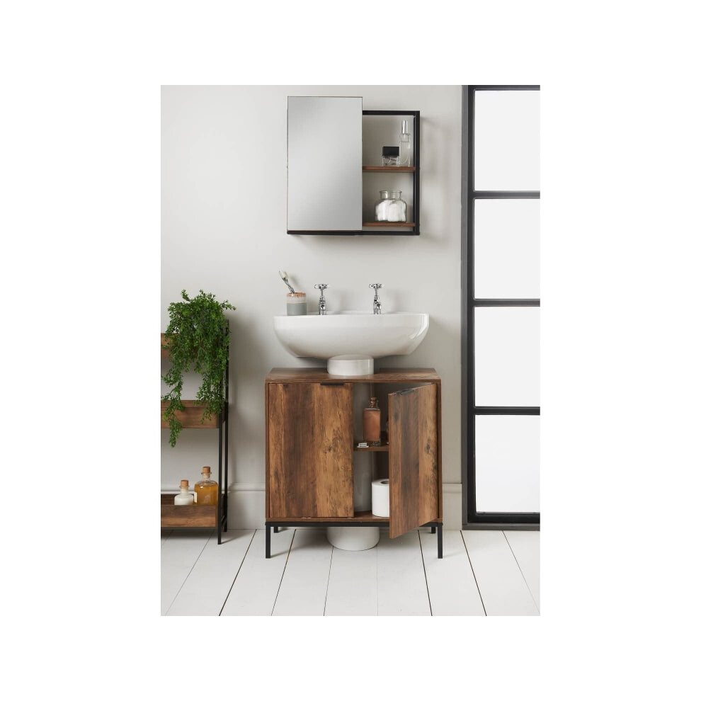 Tromso Under Sink Cabinet For Storing All Kinds of Bathroom Essentials