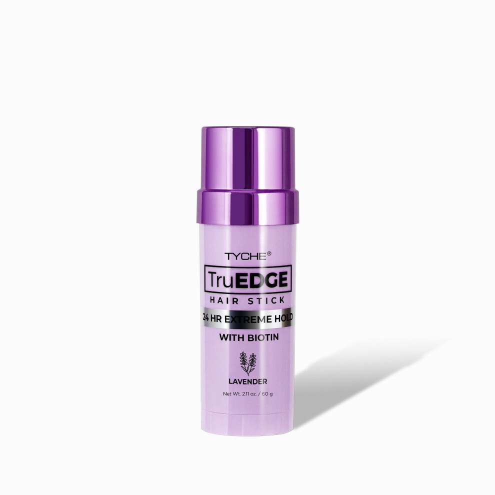 TruEDGE Hair Lavender Stick With Biotin 60 g