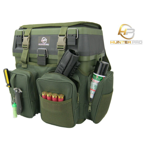 Hunter Pro Shooting & Hunting Ammo Box Rucksack 1