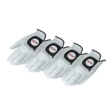 KIRKLAND SIGNATURE Golf Gloves, Sizes M-L - Pack of 4