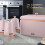 Tower Tower Cavaletto Pink Kettle Toaster & Kitchen Storage Matching Set 15