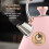 Tower Tower Cavaletto Pink Pyramid Kettle 2 Slice Toaster & Canisters Set 4