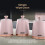 Tower Tower Cavaletto Pink Pyramid Kettle 2 Slice Toaster & Canisters Set 15