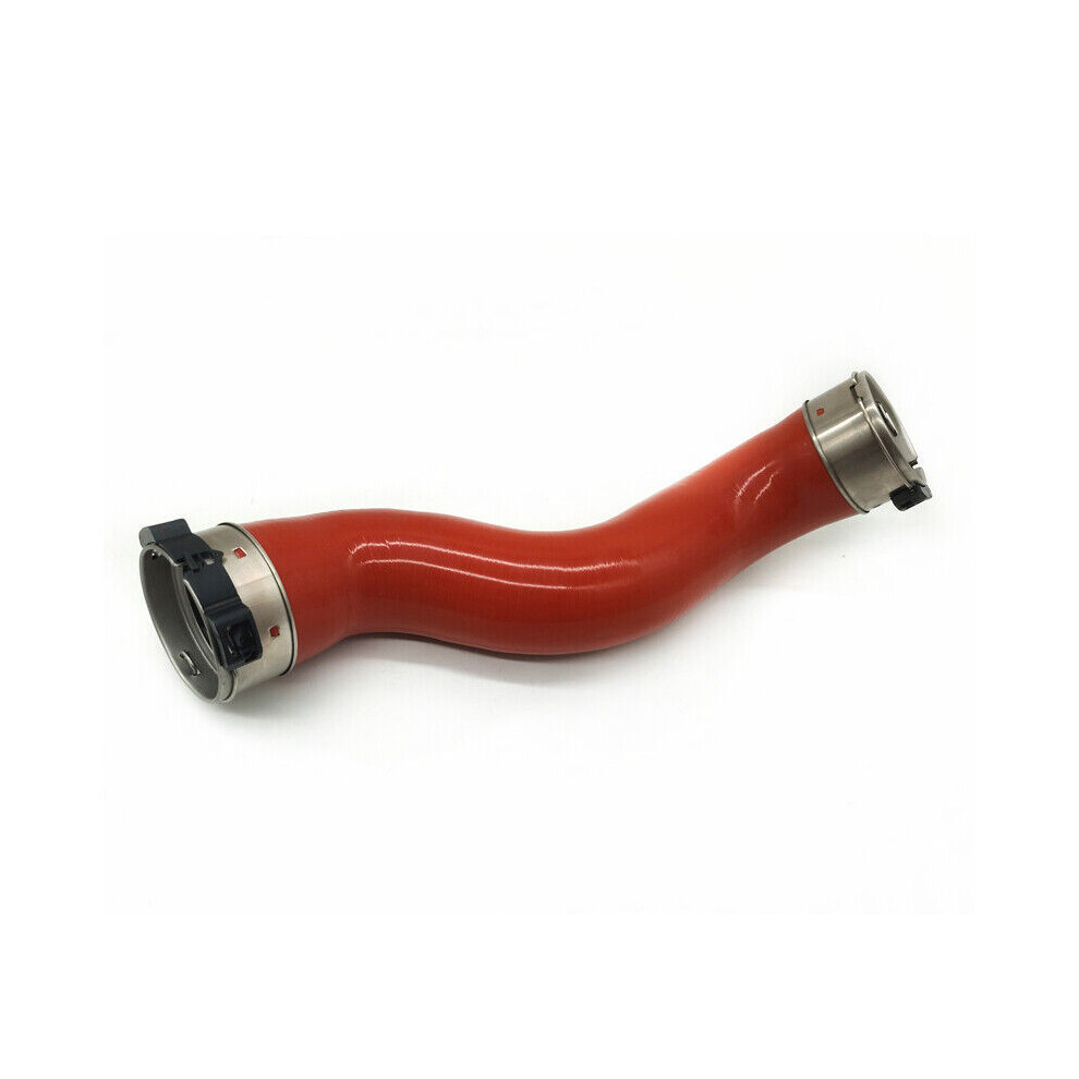 (Red) A2045286482 2045286482 Booster Intake Hose For Mercedes C-Class (W204) 200Cdi 220Cdi 250Cdi A2045283682 2045283682 Red 9454443757587