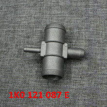 (NO 2) Aplly to Bora Golf 4 MK4 Jetta tiguan Water pipe joint Two way and three-way water pipe head