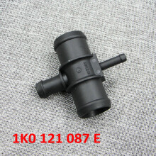 (NO 3) Aplly to Bora Golf 4 MK4 Jetta tiguan Water pipe joint Two way and three-way water pipe head