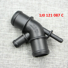 (NO 6) Aplly to Bora Golf 4 MK4 Jetta tiguan Water pipe joint Two way and three-way water pipe head