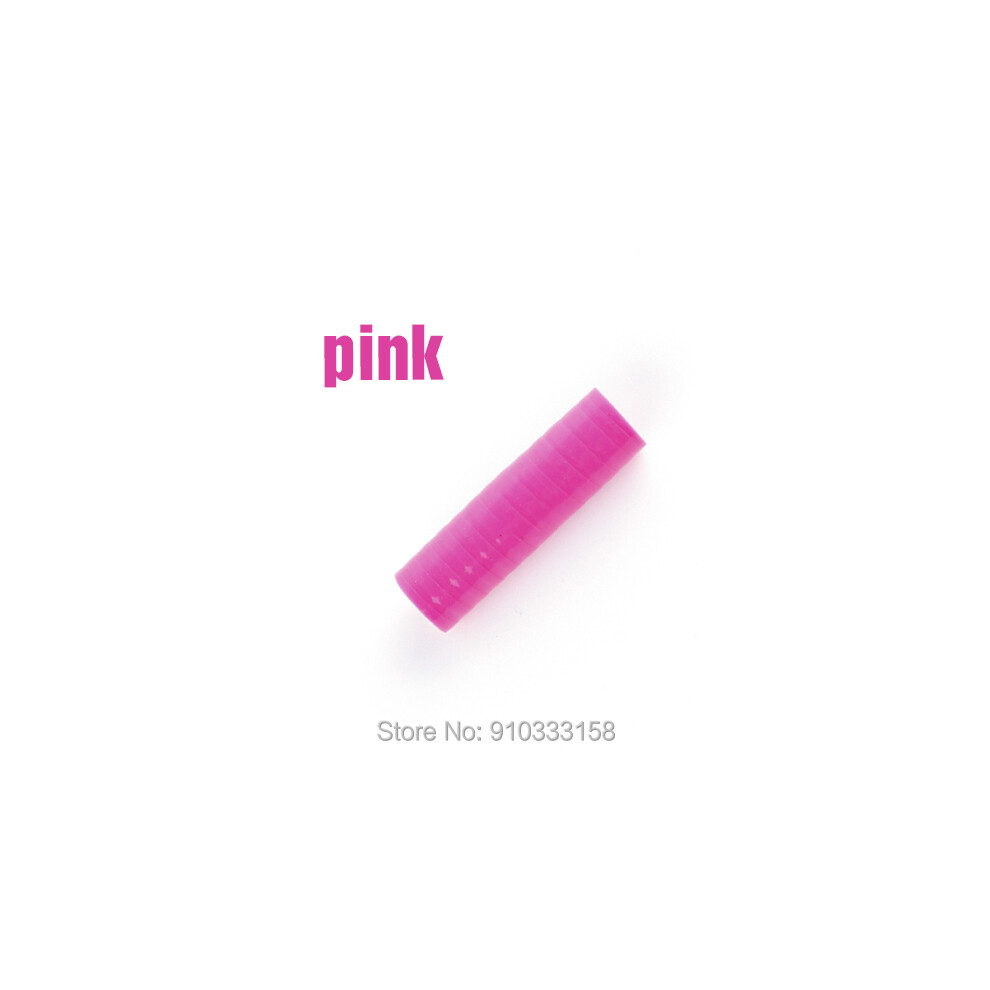 (Pink) For Vw Golf Mk4 Gti 1.8T Intercooler To Throttle Silicone Inlet Boost Turbo Hose Pink 9454443766350