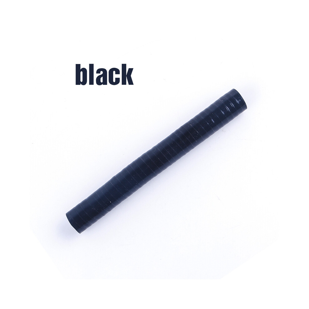 (Black) For Vw Golf Mk4 Gti 1.8T Intercooler To Throttle Silicone Inlet Boost Turbo Hose Black 9454443766473