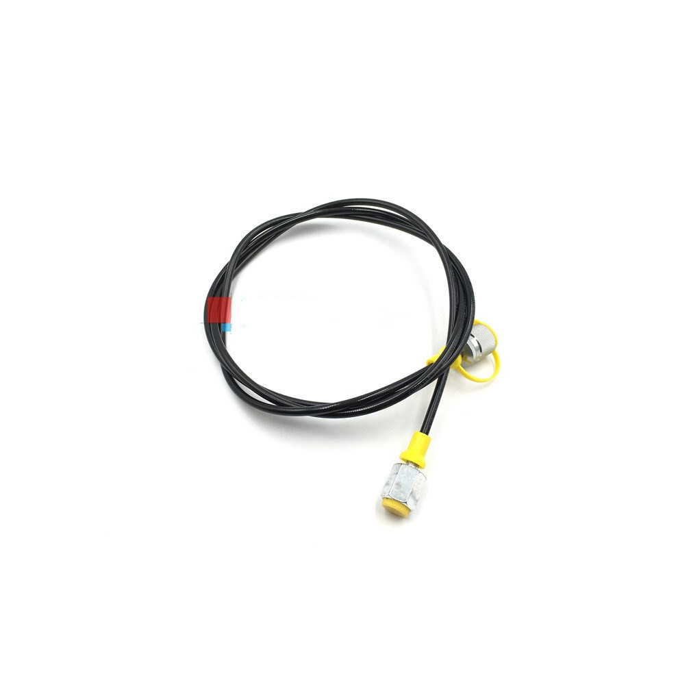 (8M) Excavator Parts Hydraulic System Test Tubing Pressure Gauge Line High Pressure Pressure Test Hose 63Mpa Pressure Test Connector 9454443765780