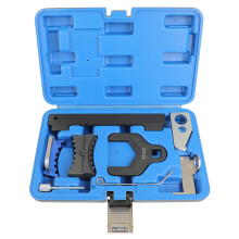 (9pcs) Engine Timing Tool Kit For Chevrolet Vauxhall Opel Fiat Alfa Romeo 16V 1.4 1.6 1.8 with 41mm Water Pump Wrench