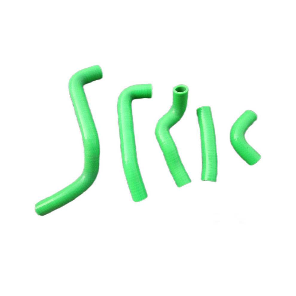 (Green) For Kawasaki KDX220 KDX200 1995-2006 KDX 220/200 96 97 98 99 05 04 03 Silicone Radiator Hose-image-OPC-PF7KCH2-NEW