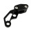 (Red) Motorcycles Line Clamp Pipe Clamp Tubing Bracket Clamp Modification Parts Bracket  for Replaceable 6