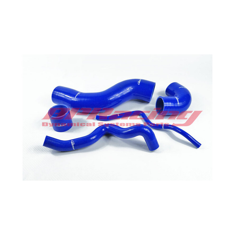 () Silicone Turbo Intake Hose / Pipe /Tube Kit For Vw Golf Iv / Bora 1.8T Blue/Red 9454443776724