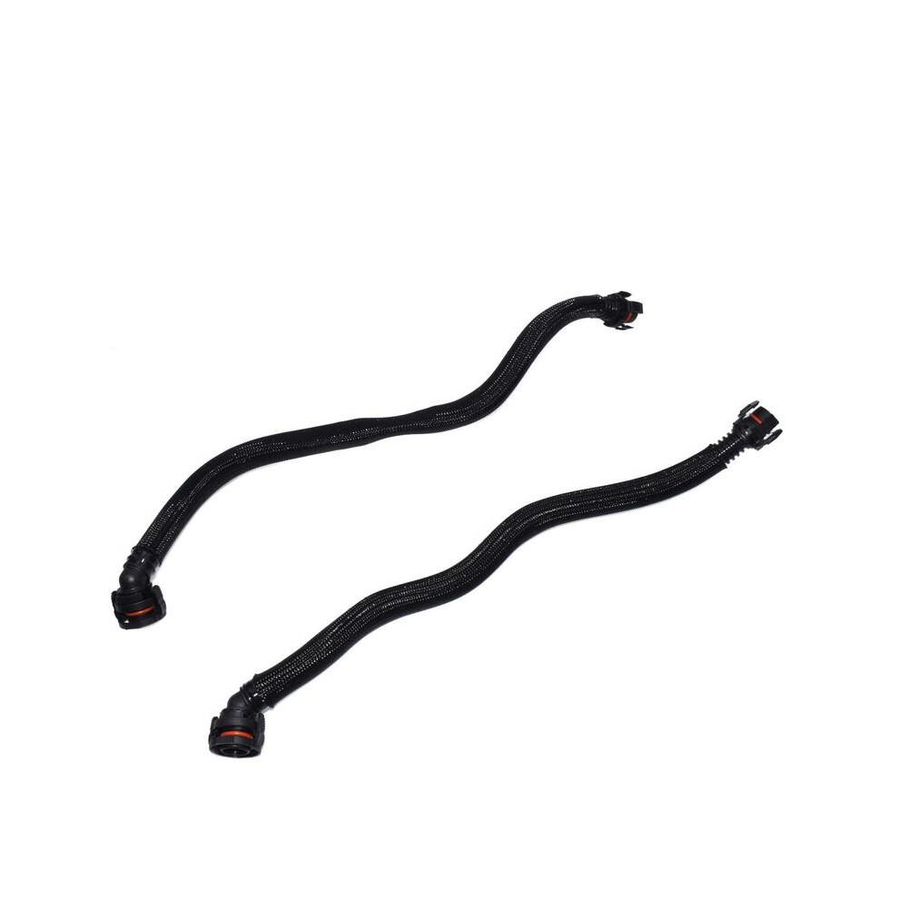(5640 And 5641) 11157646086 11157646087 11157575640 11157575641 New Crankcase Vent Pipe For Bmw 5 Series 6 Series 7 Series X6 9454443746307