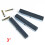 (3inch) 3PCS Car Engine Cylinder Hone Replacement Stones Adjustable Brake Piston Professional Fixed Angle Cylinder Hone Tool 3 Size 1