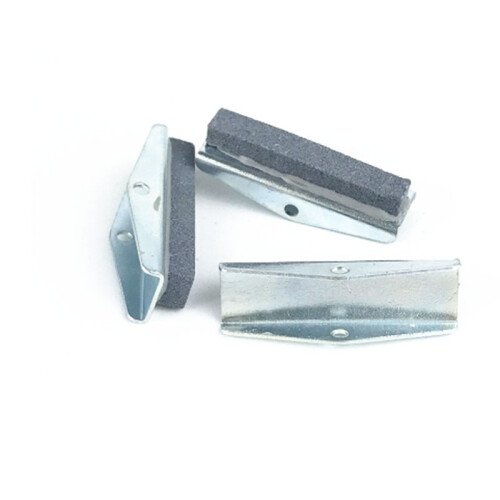 (3inch) Engine Cylinder Hone Replacement Stones Adjustable Brake Piston Professional Three-claw Cylinder Hone Tool 2