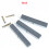 (3inch) Engine Cylinder Hone Replacement Stones Adjustable Brake Piston Professional Three-claw Cylinder Hone Tool 1