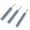(3inch) Engine Cylinder Hone Replacement Stones Adjustable Brake Piston Professional Three-claw Cylinder Hone Tool 5