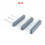 (2inch) Engine Cylinder Hone Replacement Stones Adjustable Brake Piston Professional Three-claw Cylinder Hone Tool 1