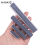 (A) 1 Set Engine Cylinder Hone Replacement Stones Adjustable Brake Piston Professional Fixed Angle Cylinder Hone Tool 3