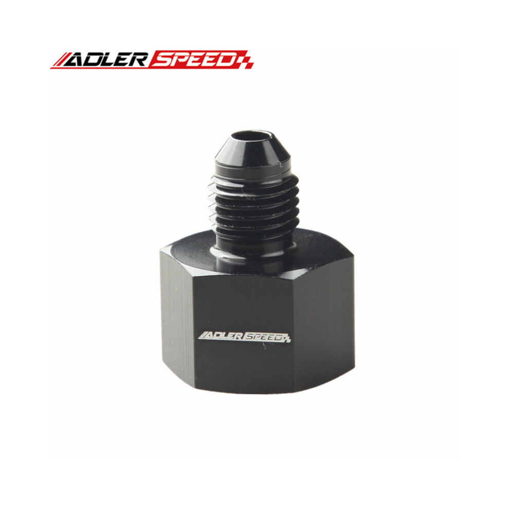 (An10 Female-An8 Male) An6-An4, An8-An6, An10-An6,An10-An8 Female To Male Flare Reducer Fitting Adaptor 9454443708985