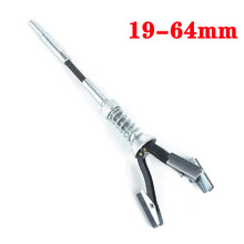 (19-64mm) Adjustable Cylinder Hone Deglazer Car Engine Brake Cylinder Hone Stones Flexible Shaft 19-64mm Tension Engine Brake Cylinder