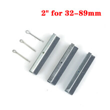 (for 32-89mm) Adjustable Cylinder Hone Deglazer Car Engine Brake Cylinder Hone Stones Flexible Shaft 19-64mm Tension Engine Brake Cylinder