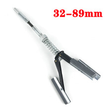 (32-89mm) Adjustable Cylinder Hone Deglazer Car Engine Brake Cylinder Hone Stones Flexible Shaft 19-64mm Tension Engine Brake Cylinder