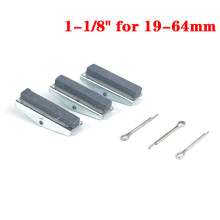 (for 19-64mm) Adjustable Cylinder Hone Deglazer Car Engine Brake Cylinder Hone Stones Flexible Shaft 19-64mm Tension Engine Brake Cylinder