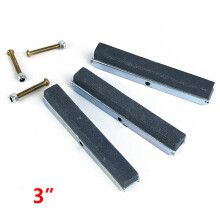(3inch) Three-jaw Cylinder Sander Car Engine Cylinder Honing Tool Adjustable Brake Cylinder Burnisher Hone For Grinding Holes Friction