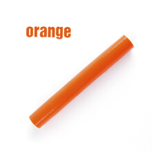 (Orange) For 1998-2007 Peugeot 206 1.4L 1.6L Silicone Coolant Radiator Hose Kit 1999 2000 2001 2002 2003 2004 2005 2006