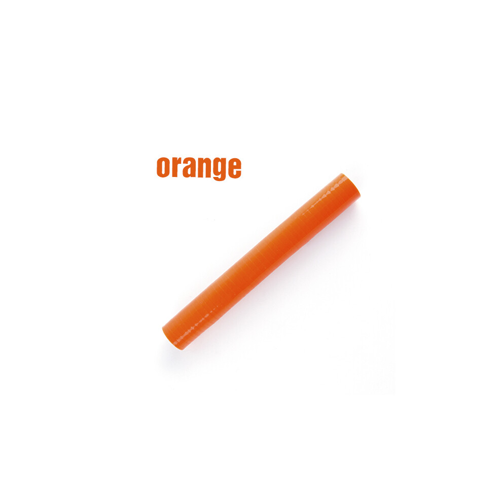 (Orange) Silicone Radiator Coolant Heater Hose For Audi A3 S3 (8P) Seat Mk2 2.0Tfsi Vw Golf Gti Mk5 2.0 Tfsi Turbo Orange 9454443752162