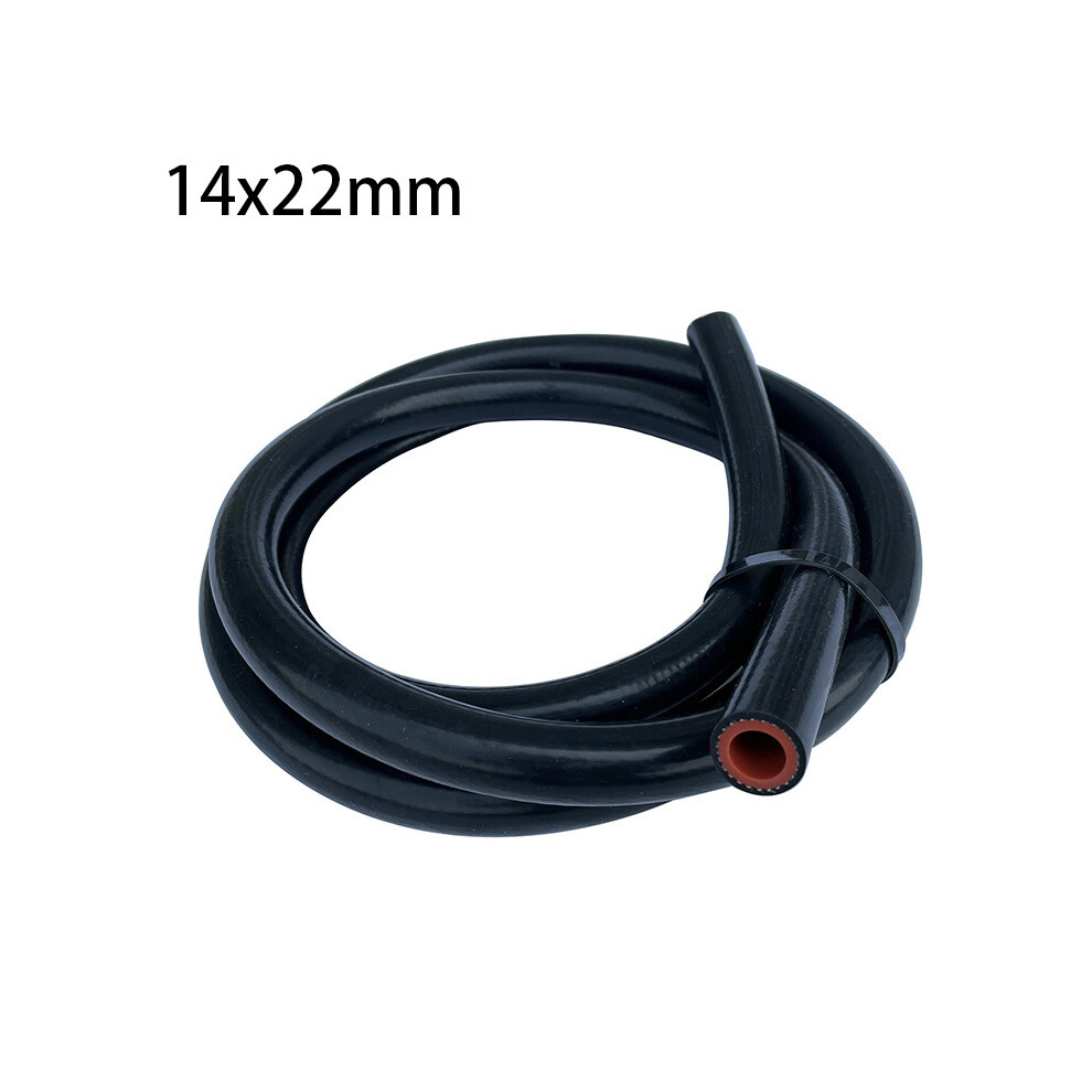 (Id 14 X Od 22Mm 1M) 1 Meter Silicone Tube 8-25Mm Heat Resistant High Presure Rubber Hose Flexible Tube 9454443751318