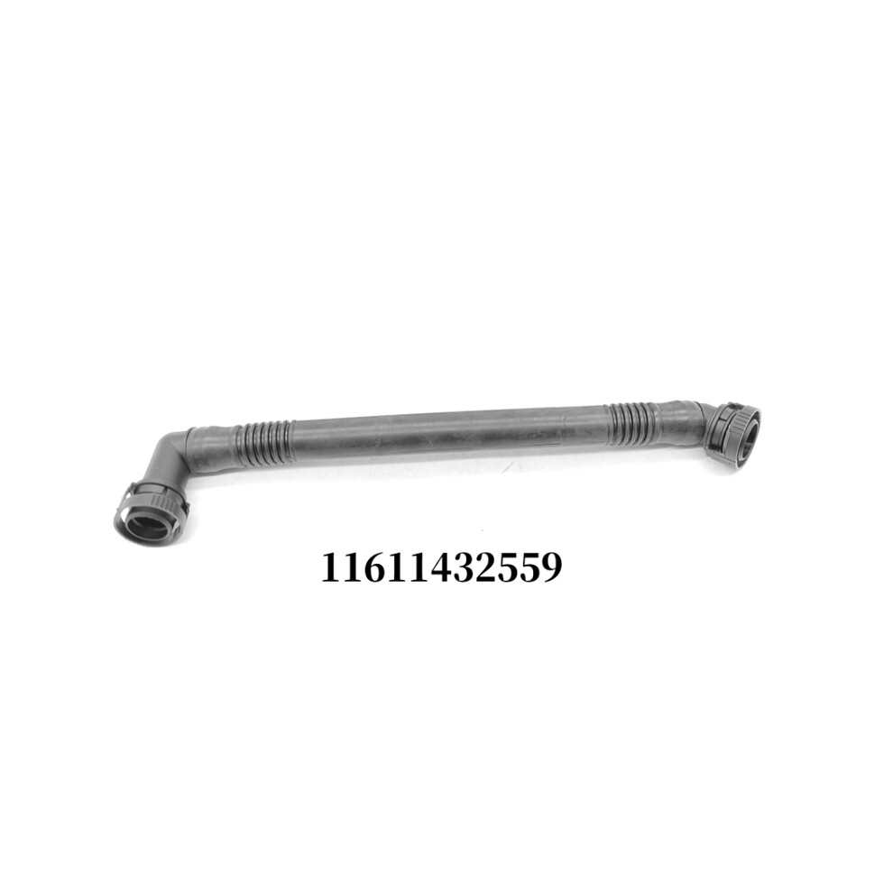 (1Pcs 11611432559) 11617504536 11611432559 11157532649 11611432558 11617504535 11617533399 11617533398 Vent Crankcase Pipe For Bmw E46 E39 E60 9454443752391