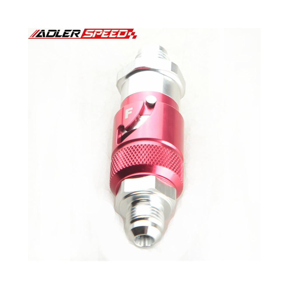 (4An 20Mm) An4 An6 An8 An10 Quick Release Connect Fittings Fuel Adaptor Line Hose 9454443723872