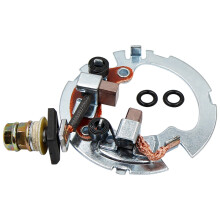 Starter Repair Kit Brush Plate Rebuild Kit For SUZUKI GSX600F Katana LT160 LT160E LT-4WD LT-F160 QuadRunner LT-F250 Ozark LTZ250
