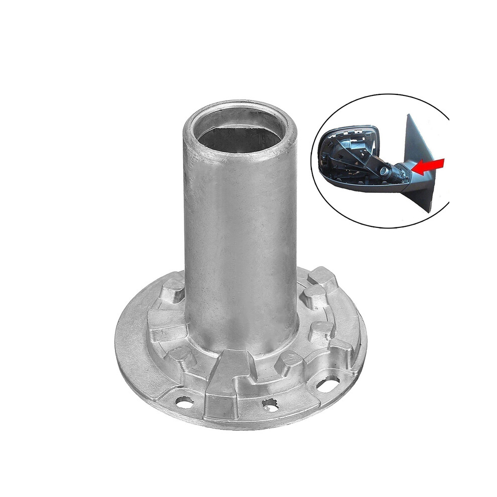 For Vw T5 T6 Amarok Transporter Wing Mirror Bracket Gear Bearing Inner Bush L/R 9454443730108
