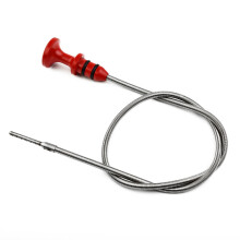 MINI Cooper Engine Oil Dipstick - 61cm, Aluminum + Plastic, Easy Read, Brand New, 1143758597007, Durable & Practical