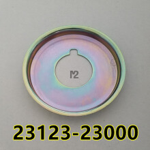 Crankshaft Flange For kia Cerato Elantra I30 Lavita Soul Spectra Sportage Tucson TRAJET 2312323000 23123 23000 23123-23000